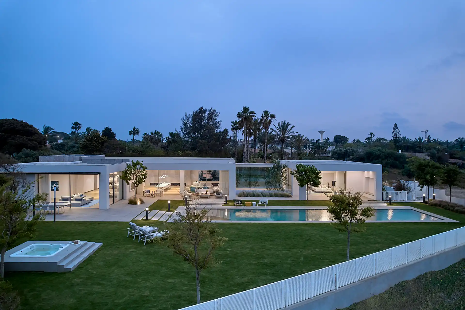 House evening פרויקט של יעל דובקין