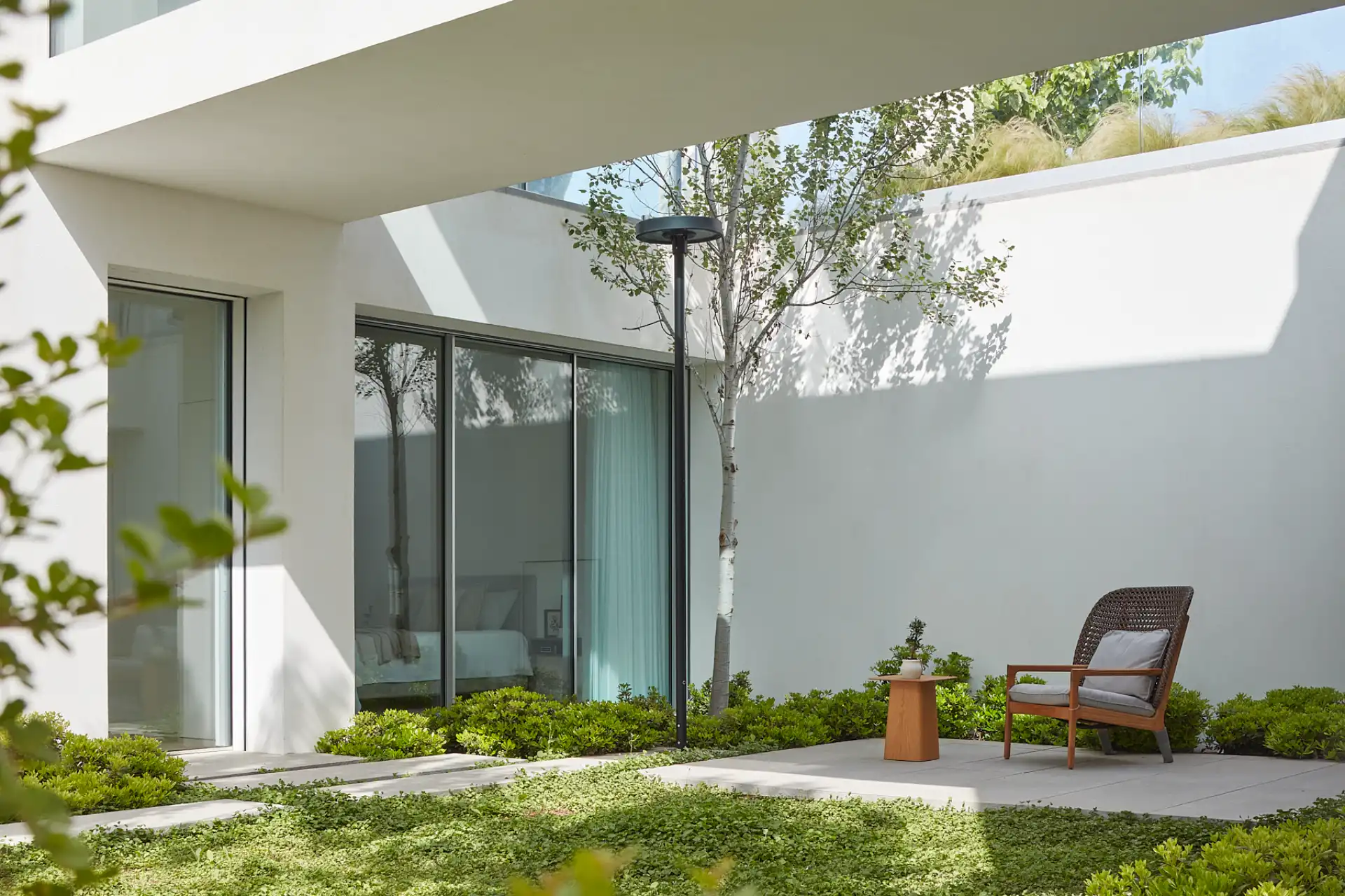 patio