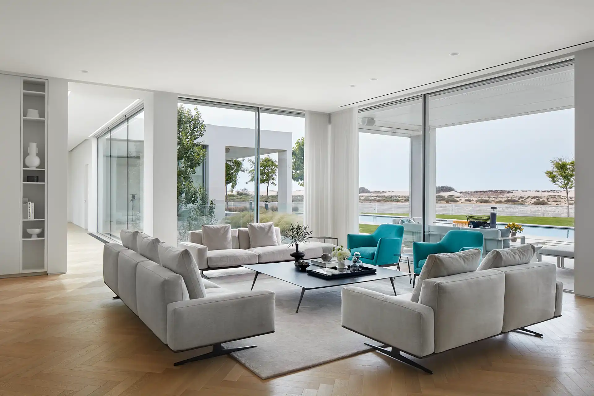 living room
