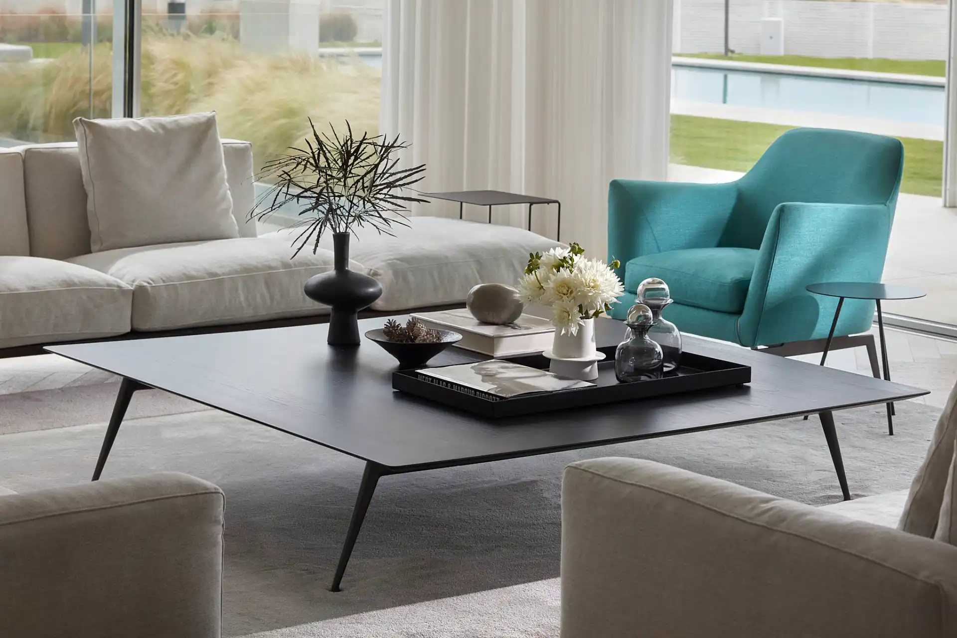 living room - details