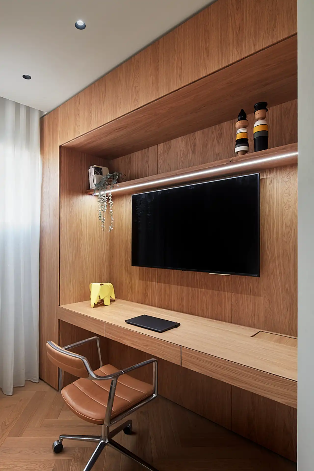 study room