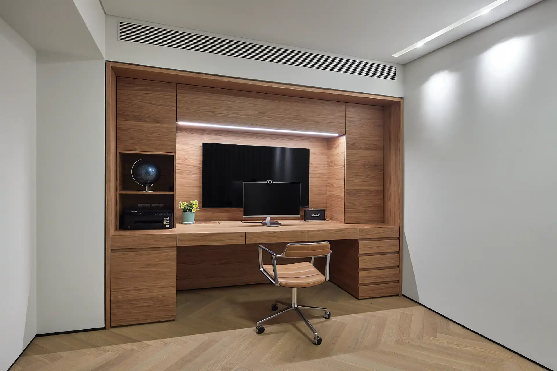 study room