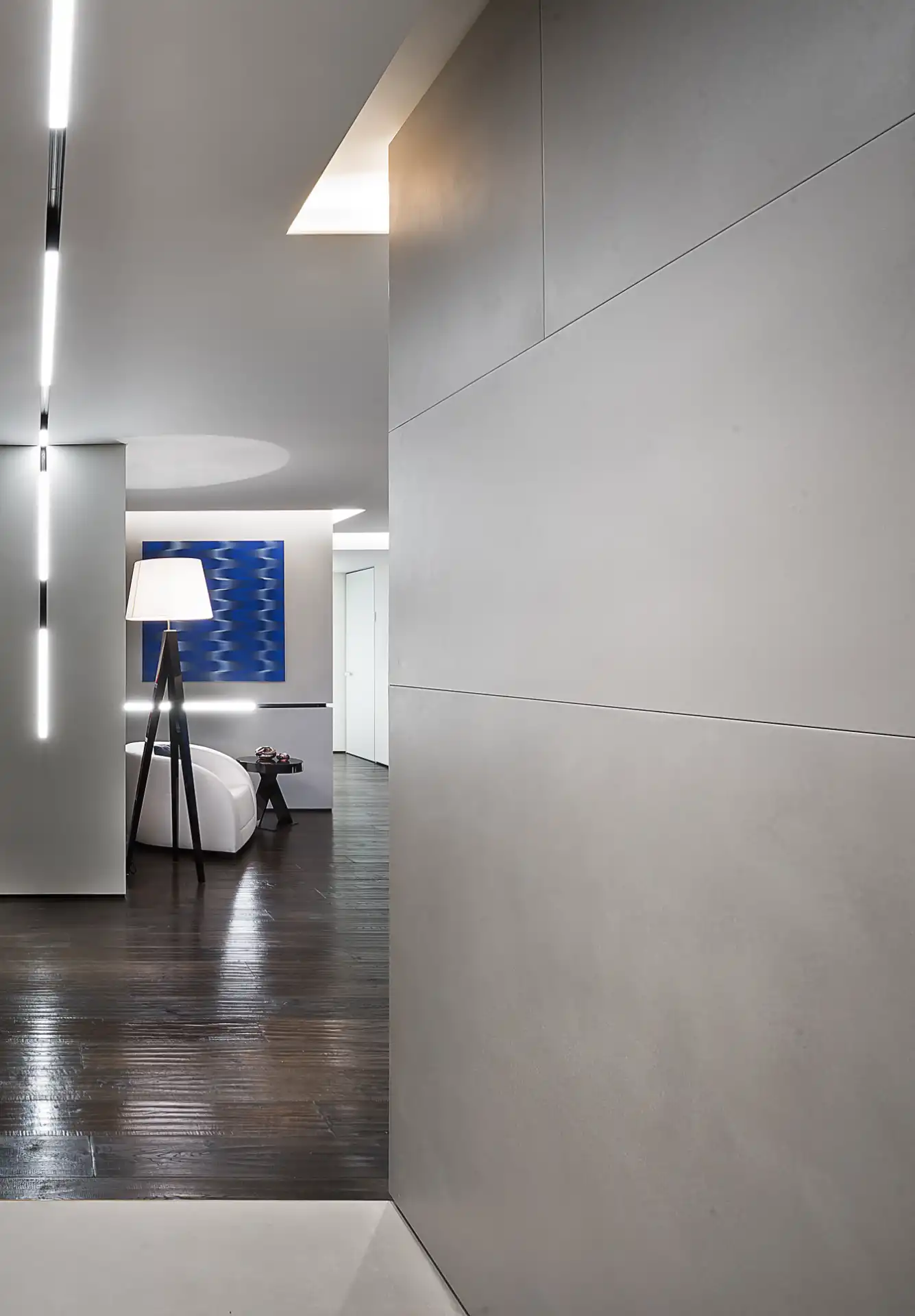Living room -part