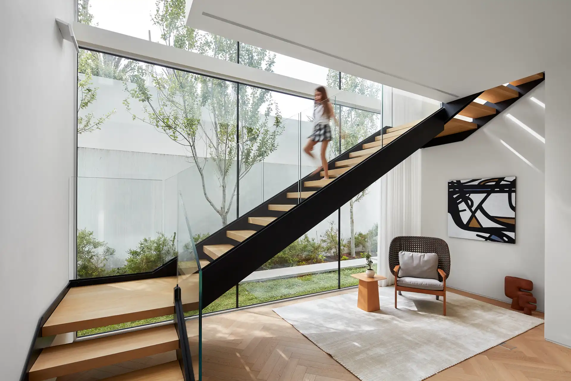 Stairs