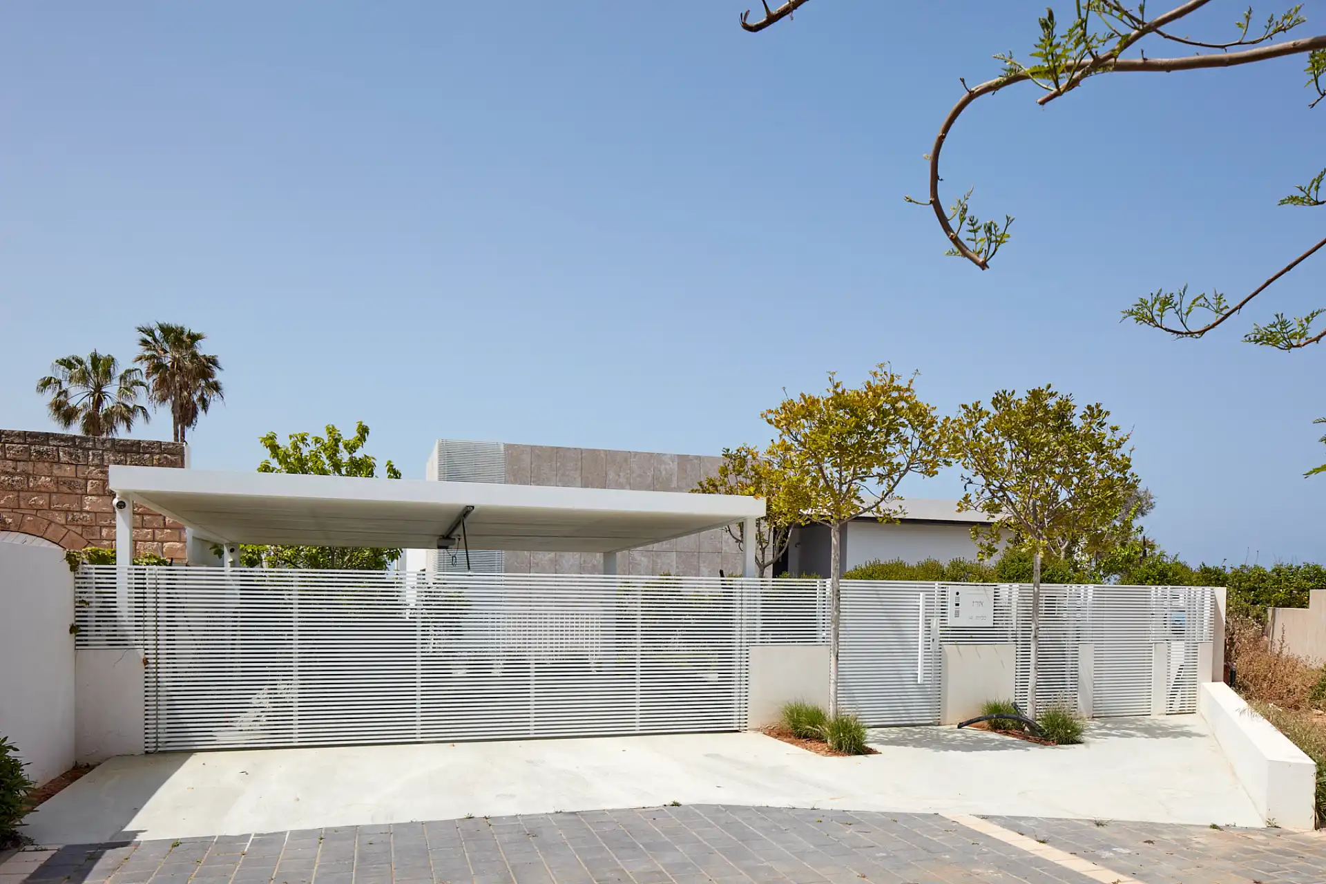Garage doors