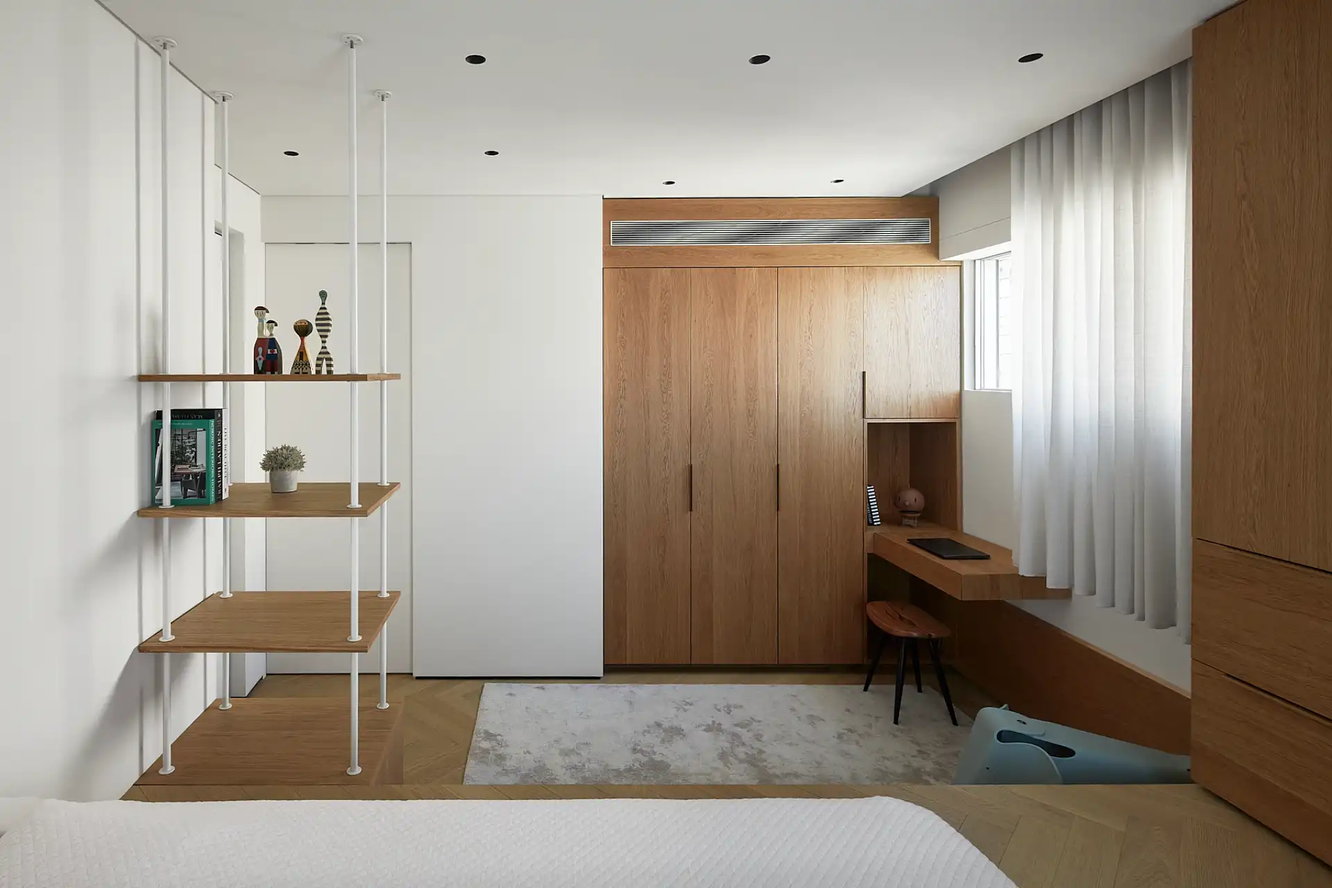 Bedroom closet