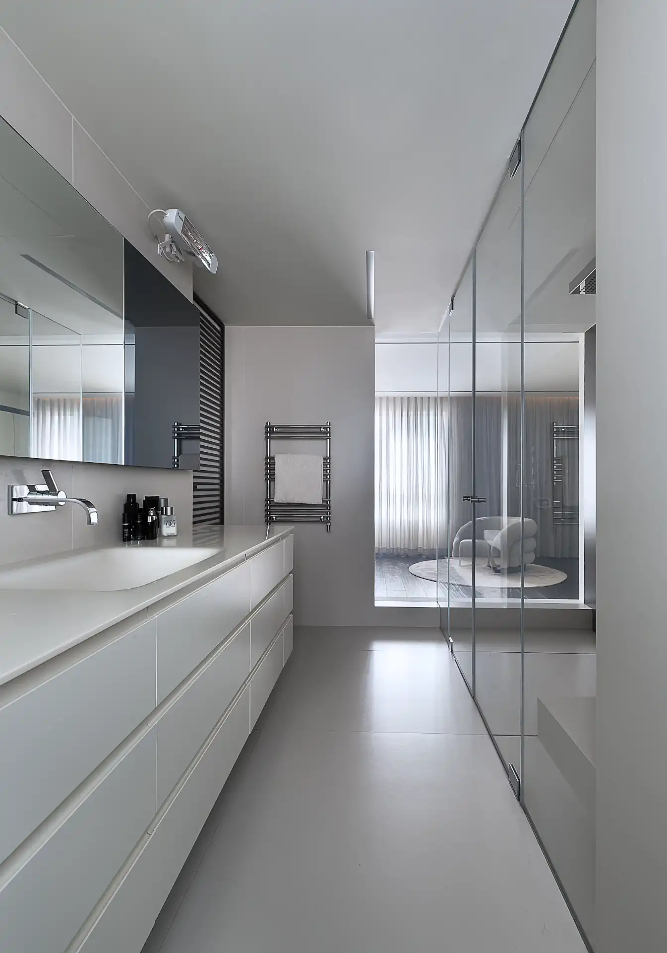 shower