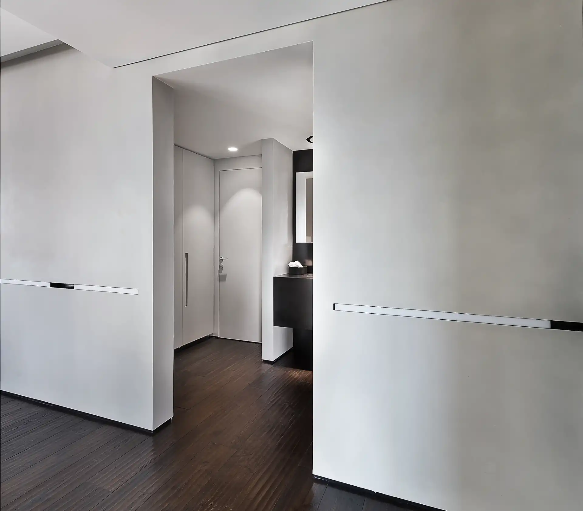 hallway
