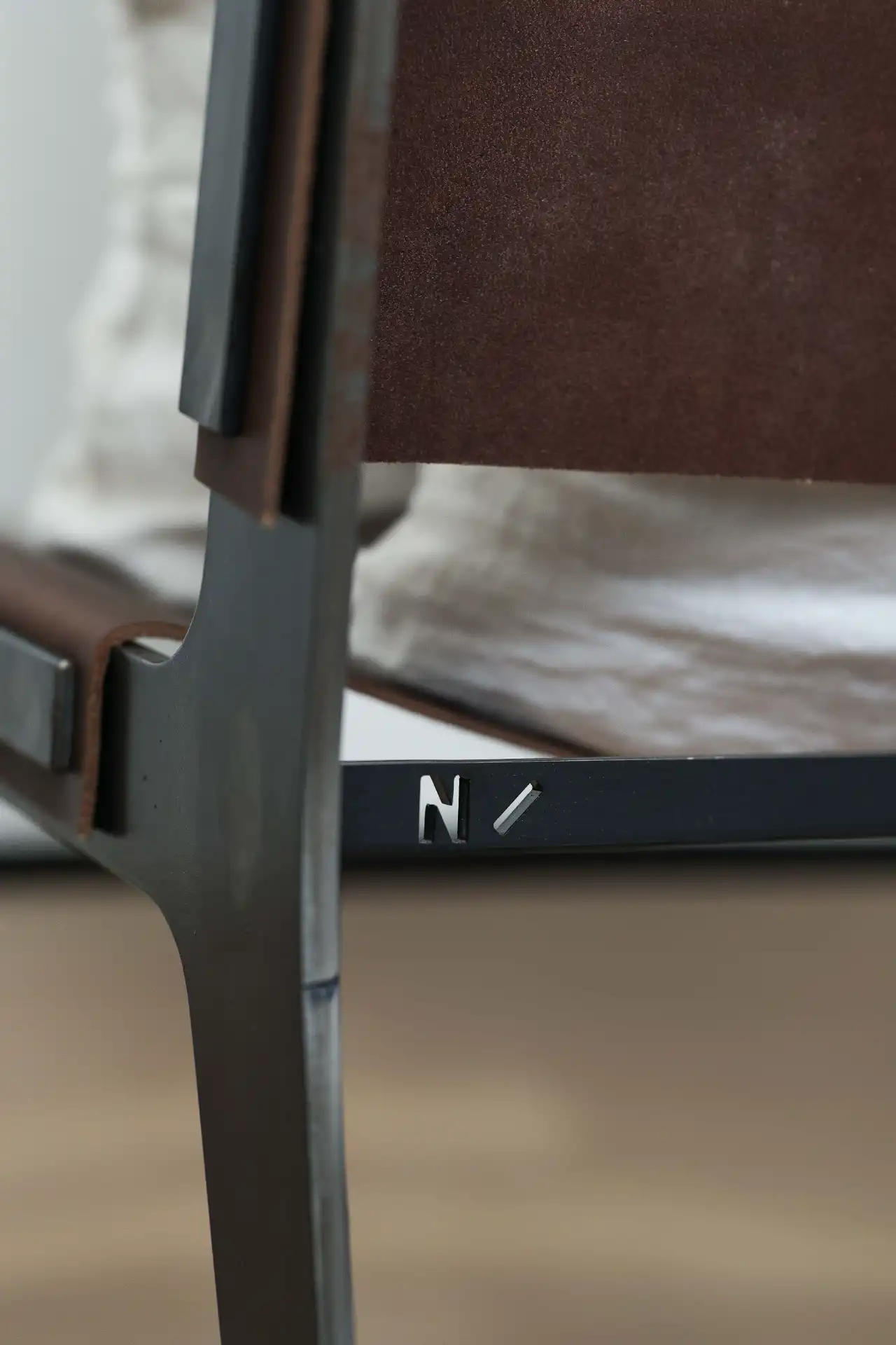 Herzliya chair closeup
