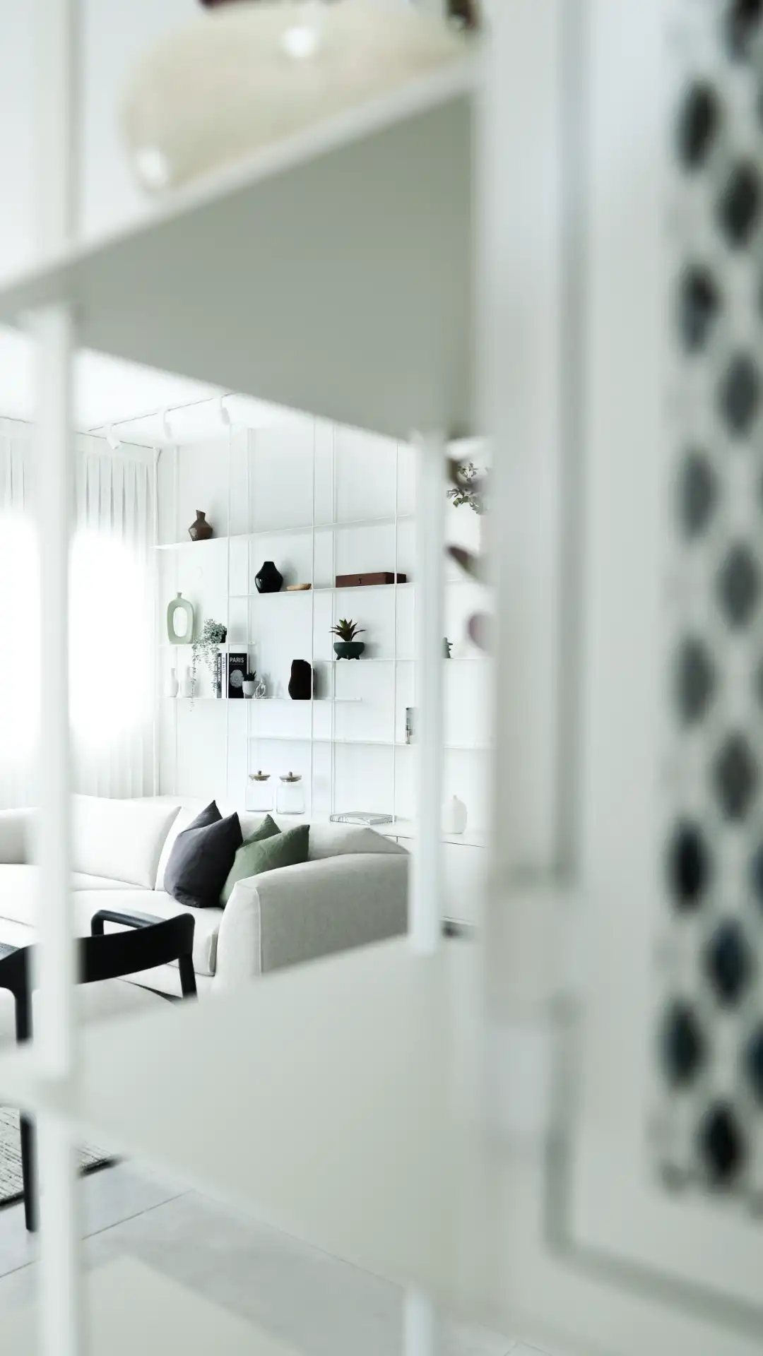 Herzliya living room