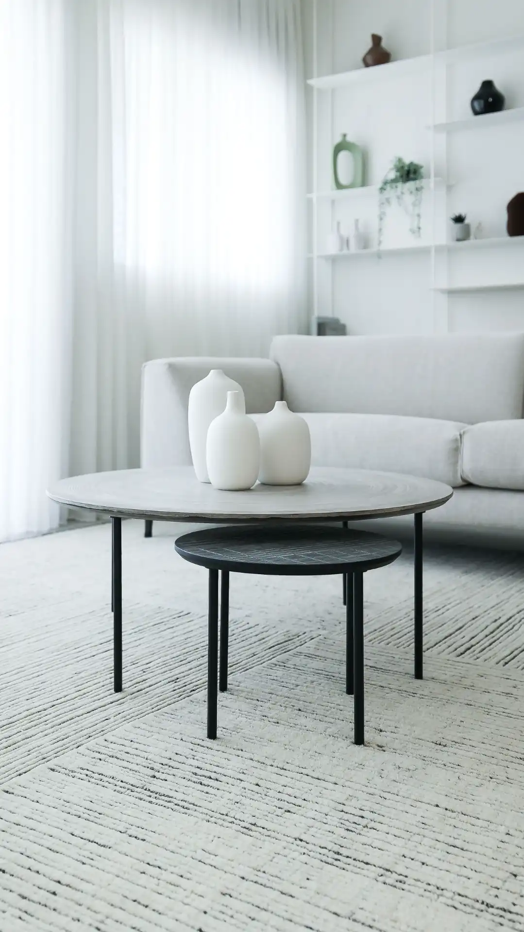 Herzliya living room