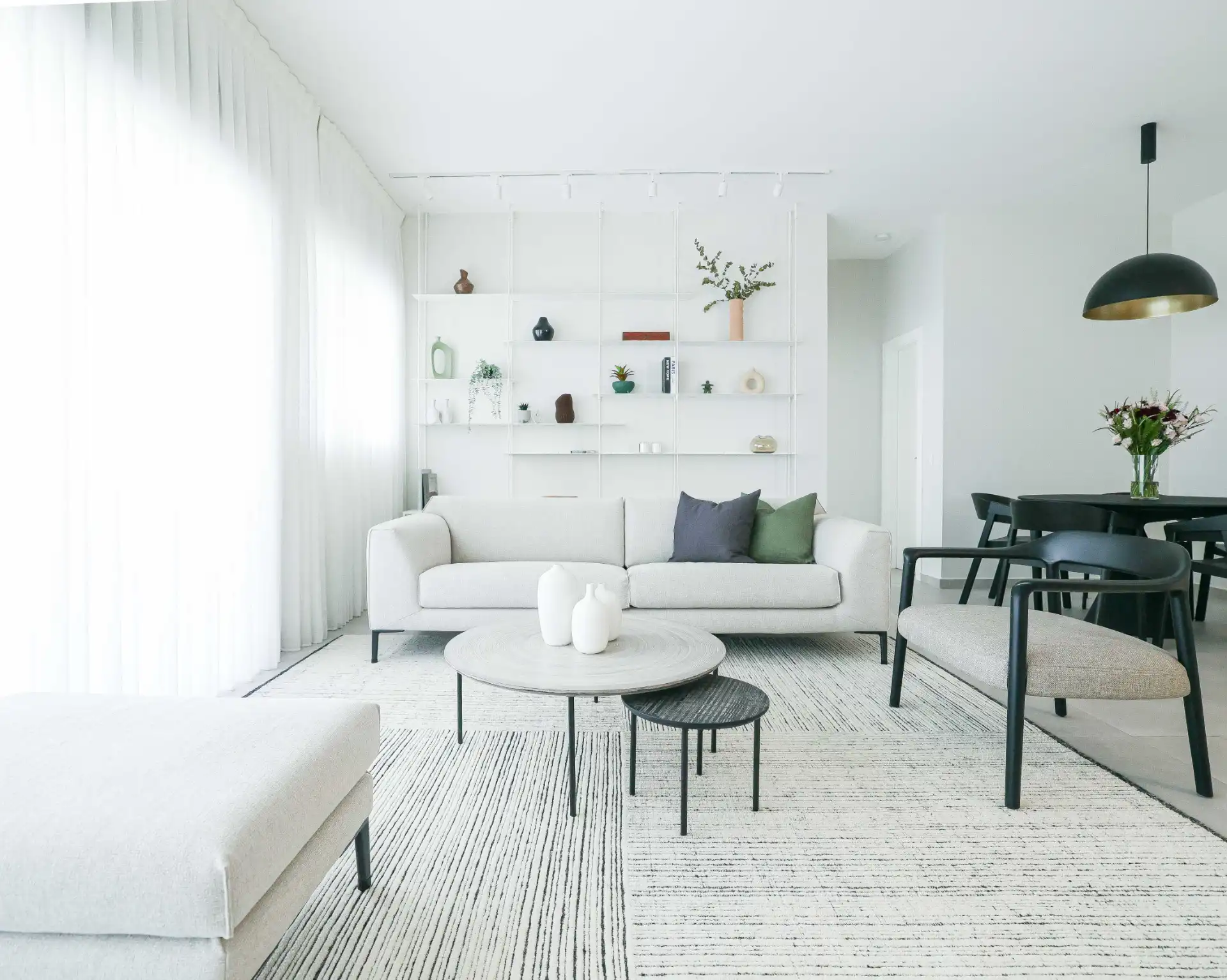 Herzliya living room
