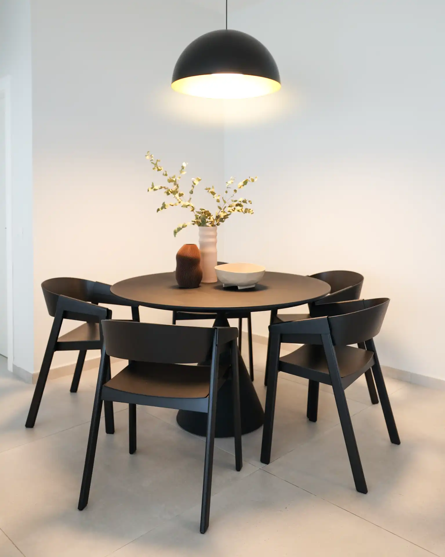 Herzliya dininig table