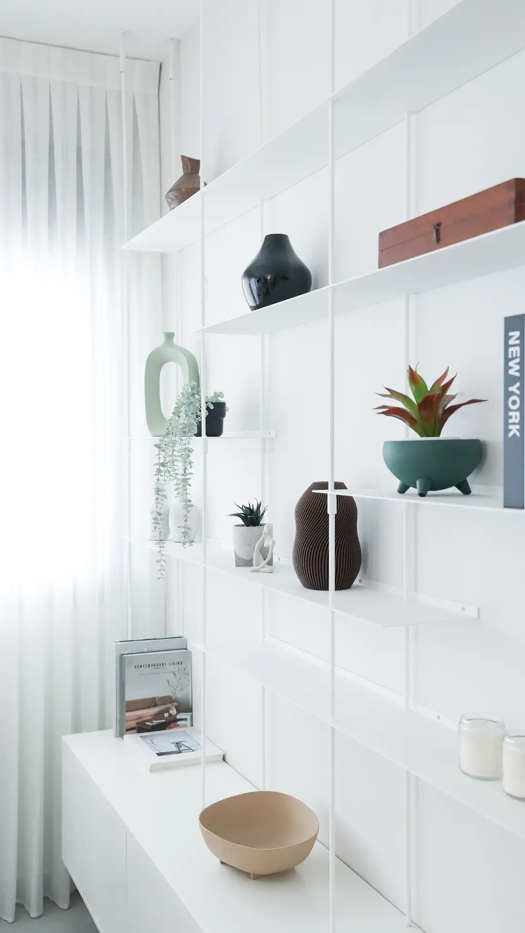 Herzliya living room dresser