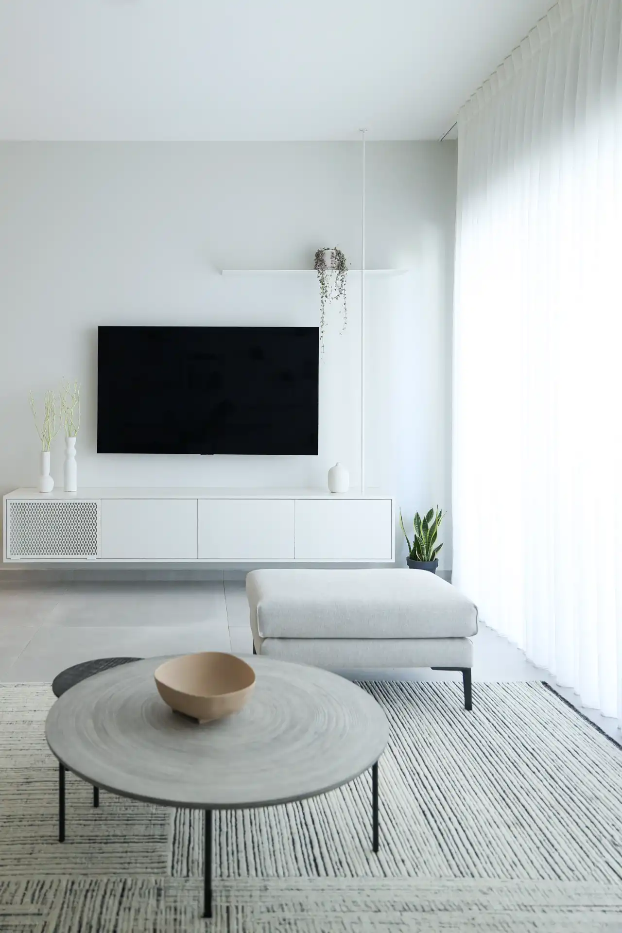 Herzliya livig room